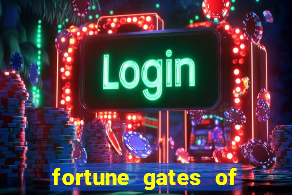 fortune gates of olympus demo