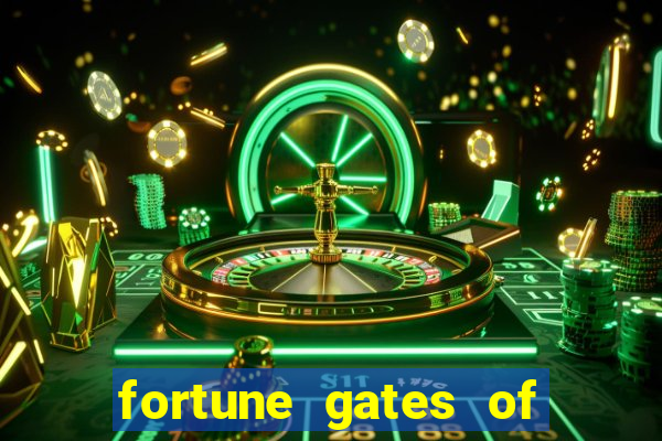 fortune gates of olympus demo