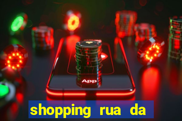shopping rua da praia cinema