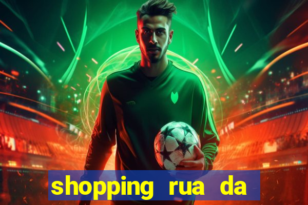 shopping rua da praia cinema