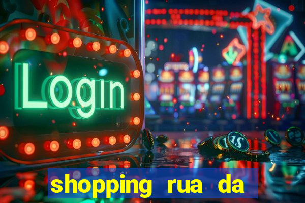 shopping rua da praia cinema