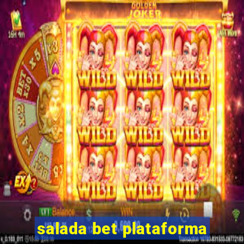 salada bet plataforma