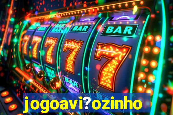 jogoavi?ozinho