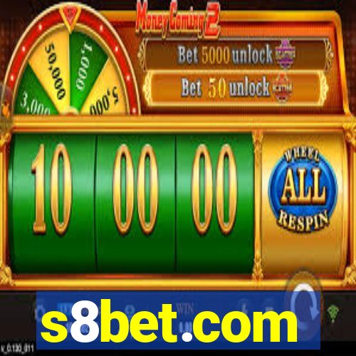 s8bet.com
