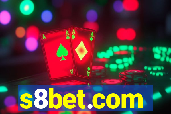 s8bet.com