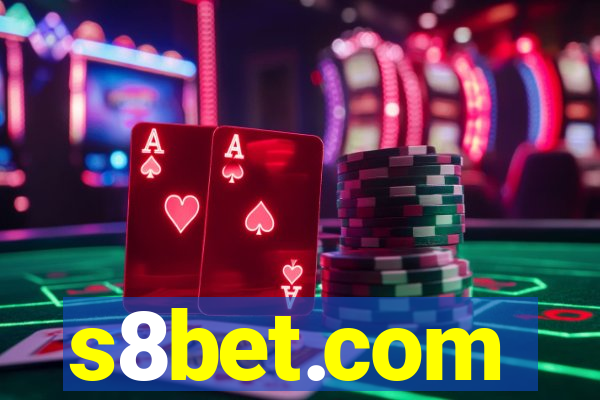 s8bet.com