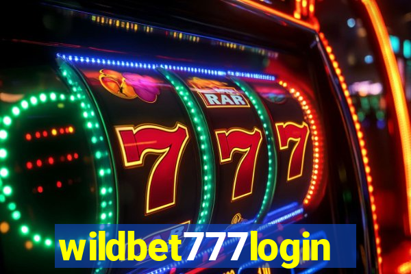 wildbet777login