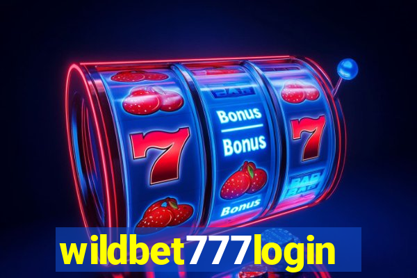 wildbet777login