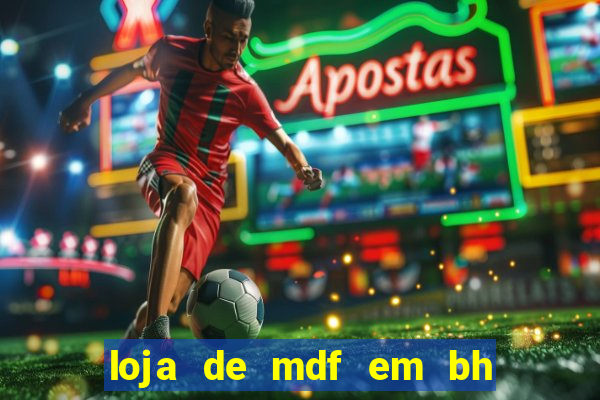 loja de mdf em bh rua da bahia