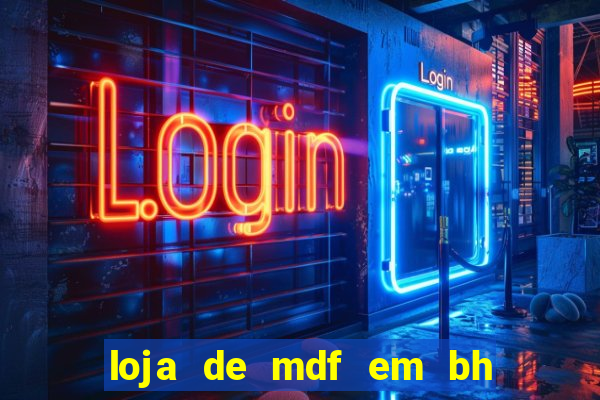 loja de mdf em bh rua da bahia