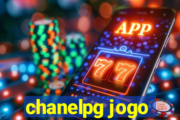 chanelpg jogo