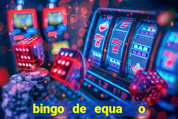 bingo de equa  o do 2o grau