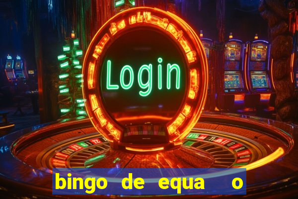 bingo de equa  o do 2o grau