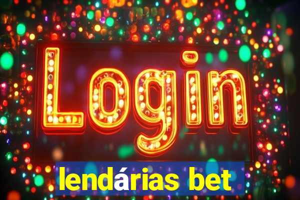 lendárias bet