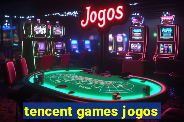 tencent games jogos
