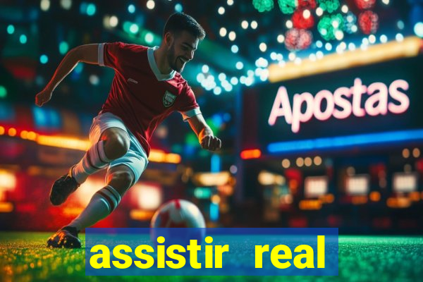 assistir real madrid futemax