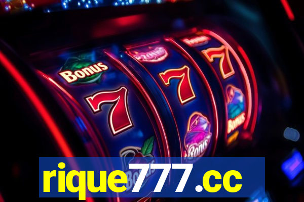 rique777.cc