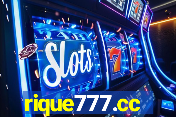 rique777.cc