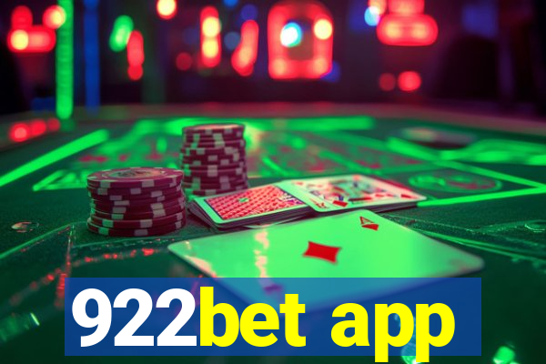 922bet app