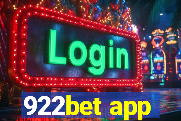 922bet app