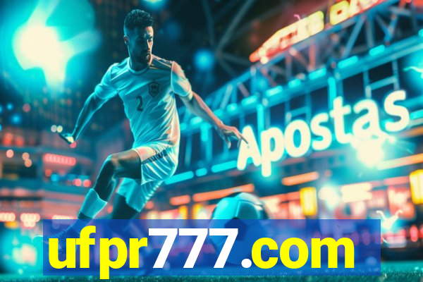 ufpr777.com