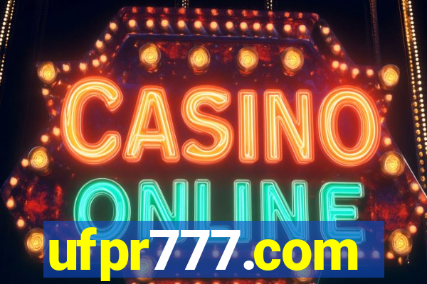 ufpr777.com