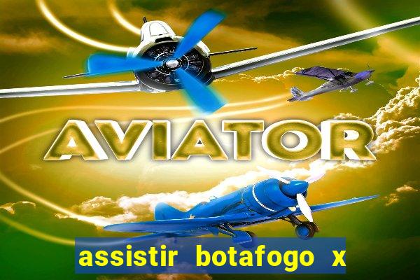 assistir botafogo x vitoria futemax