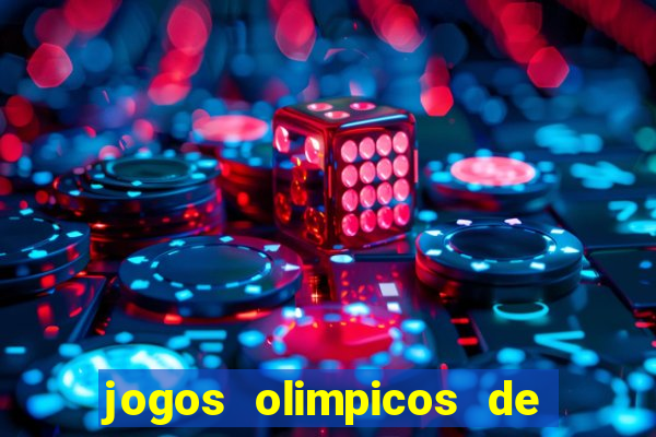 jogos olimpicos de paris de 2024