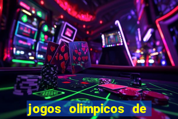 jogos olimpicos de paris de 2024