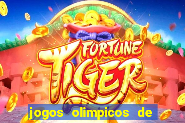 jogos olimpicos de paris de 2024