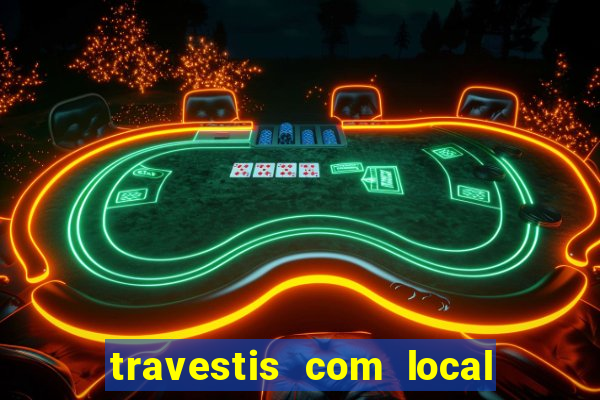 travestis com local na baixada fluminense