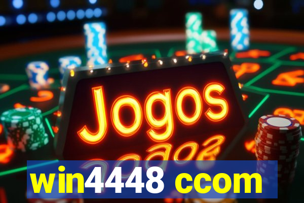 win4448 ccom