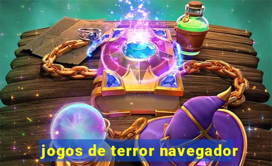 jogos de terror navegador