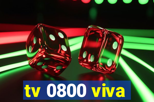 tv 0800 viva