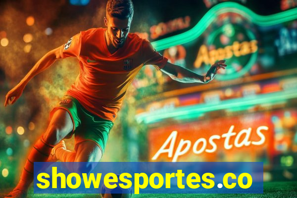 showesportes.com