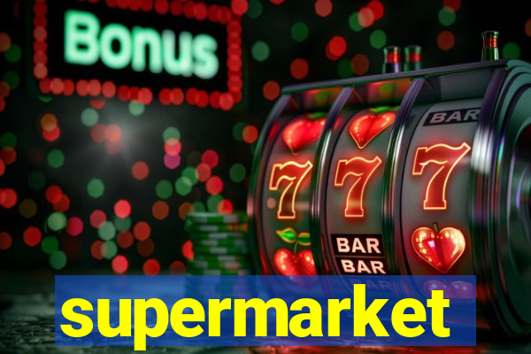 supermarket simulator dinheiro infinito