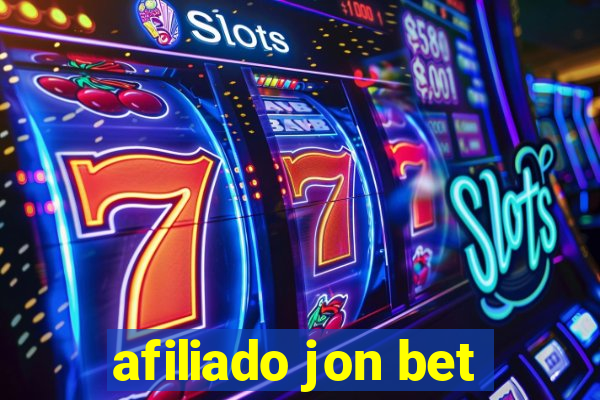 afiliado jon bet