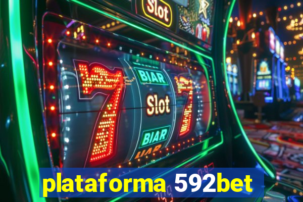 plataforma 592bet