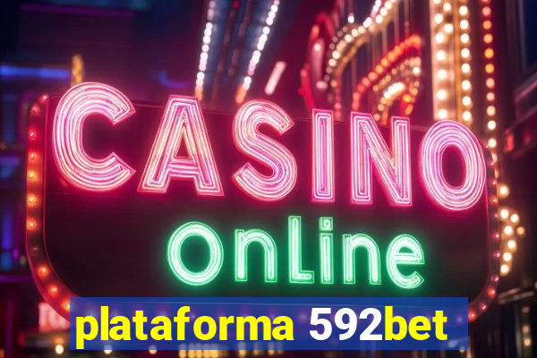plataforma 592bet