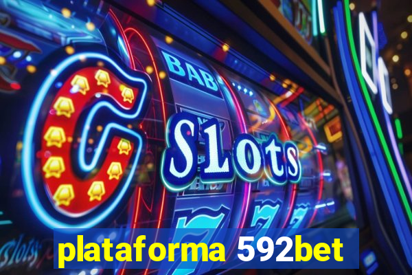 plataforma 592bet