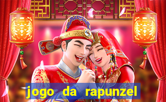 jogo da rapunzel enrolados problema em dobro