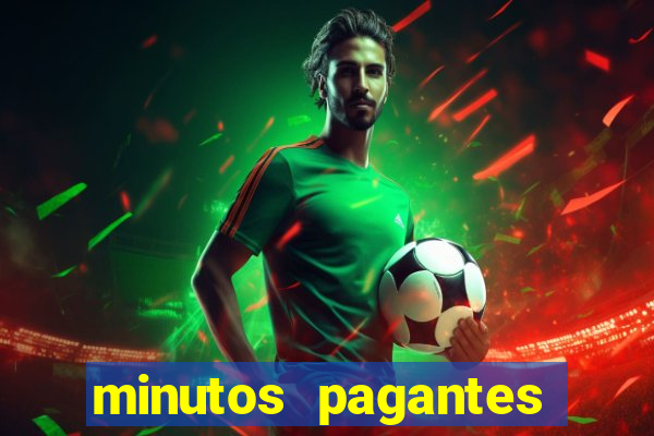 minutos pagantes slots pg