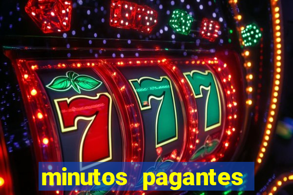 minutos pagantes slots pg