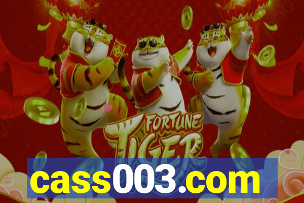 cass003.com