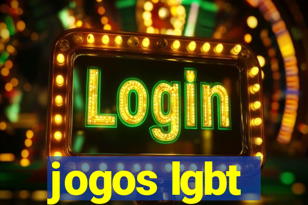 jogos lgbt