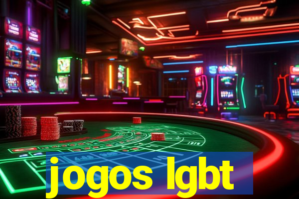 jogos lgbt