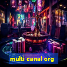 multi canal org