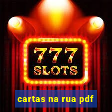 cartas na rua pdf