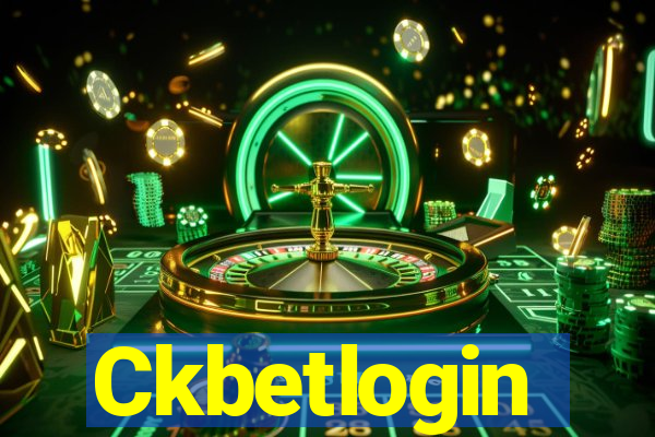 Ckbetlogin