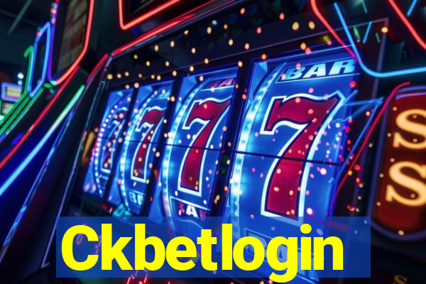 Ckbetlogin